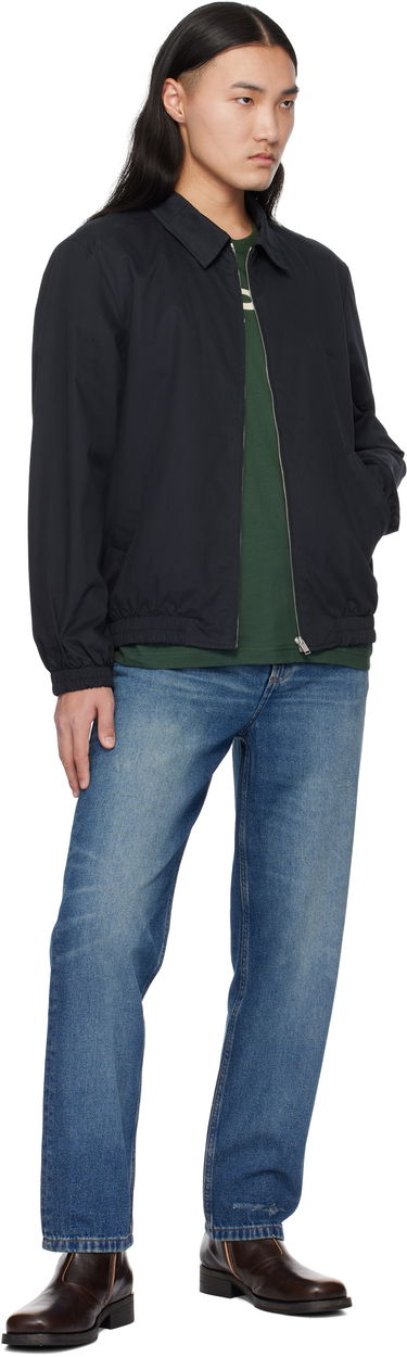 Džínsy A.P.C. Martin Straight-Leg Jeans Modrá | COHFC-H09121, 3