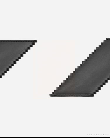 Peňaženka Comme des Garçons Classic Print Leather Wallet Čierna | SA0641CP 1, 4