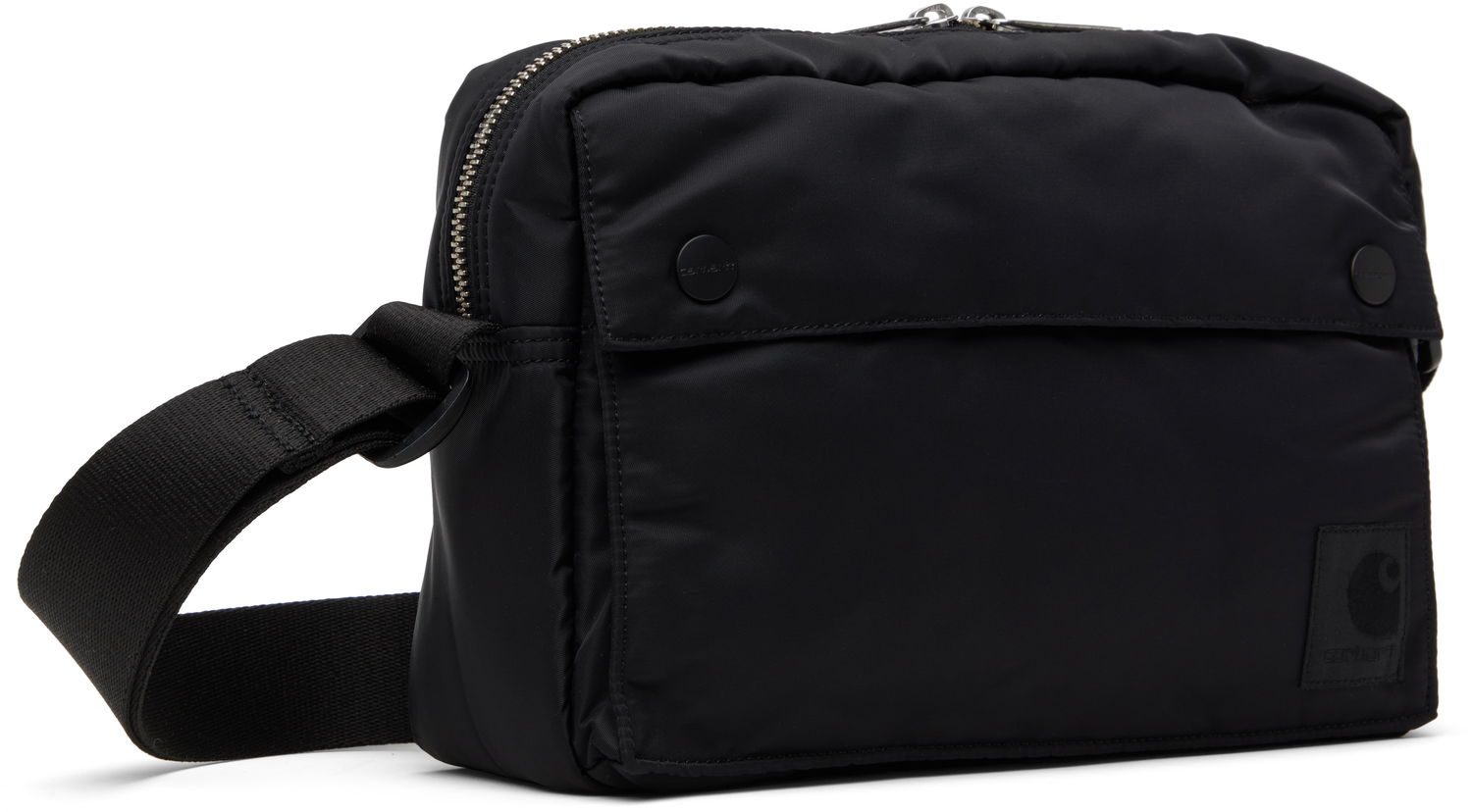 Taška cez rameno Carhartt WIP Carhartt WIP Shoulder Bag Čierna | I033097, 1