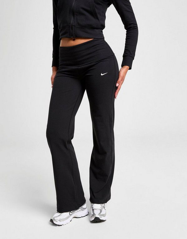 Súprava Nike NSW Fleece Cropped Hoodie & Pants Set Čierna | IQ1436-010, 1