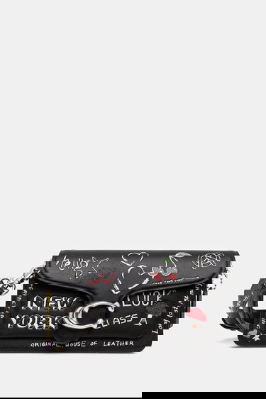 Kabelka Coach Coach Tabby Shoulder Bag Čierna | CBA26, 0