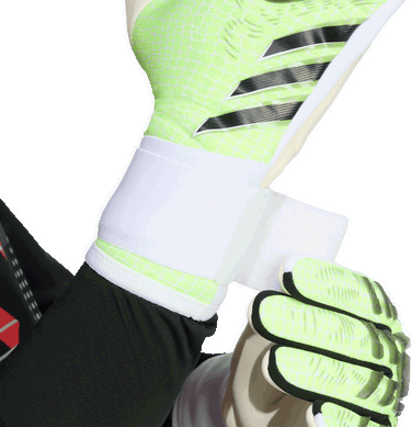 Športový doplnok adidas Originals Predator Competition Goalkeeper Gloves Žltá | jn5371, 3