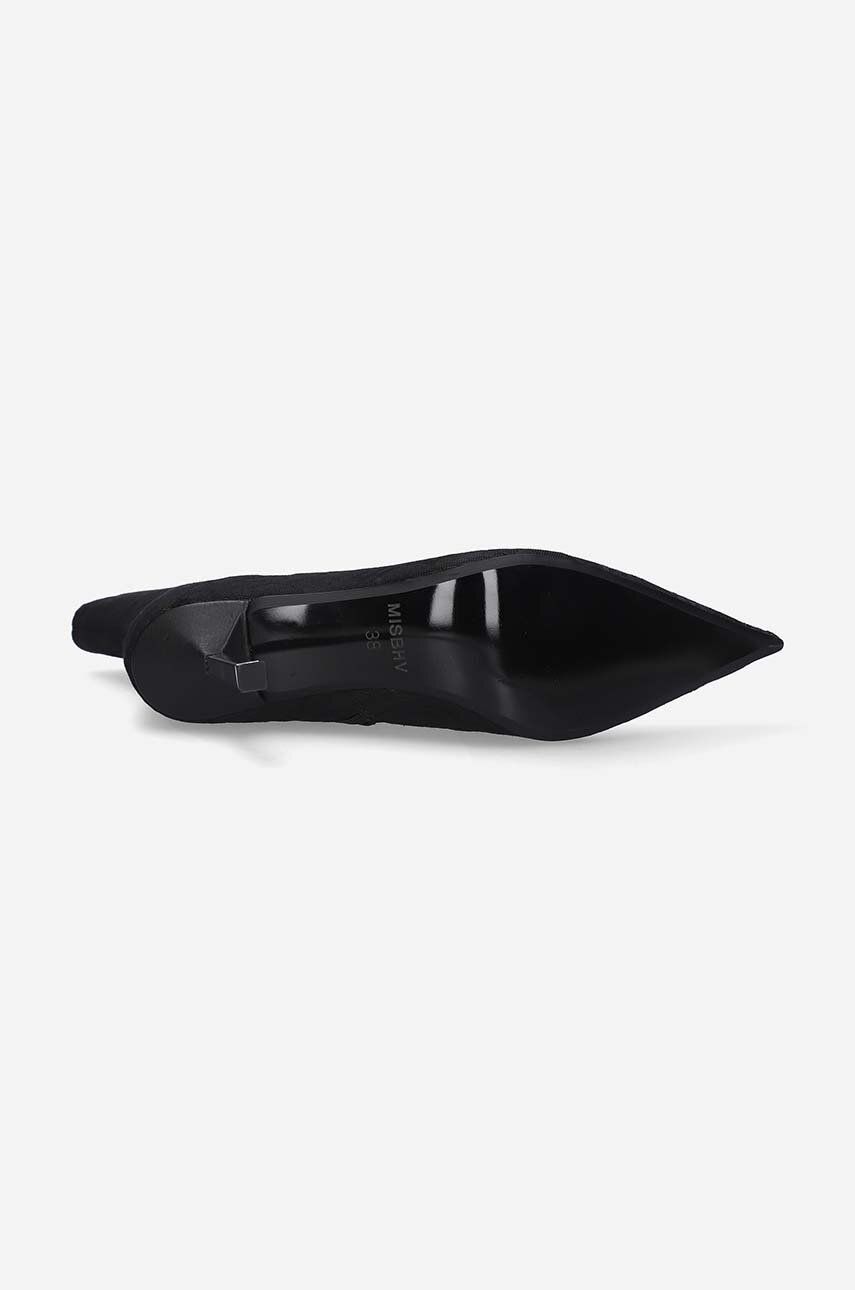 Tenisky a topánky MISBHV Ankle Boots Čierna | 122BW926, 1