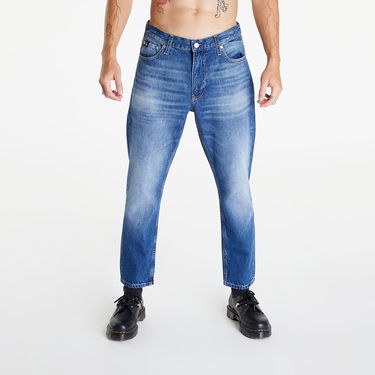 Džínsy CALVIN KLEIN Dad Jean Denim Modrá | J30J321432 1BJ, 0
