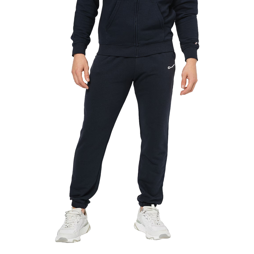 Tepláky Champion Basic Sweatpants Navy | CHA213M126-21