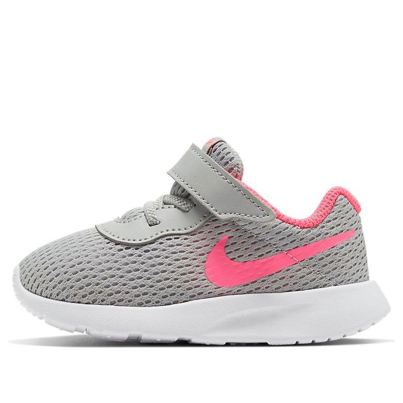 Tenisky a topánky Nike Nike Tanjun Velcro Šedá | 818383-029