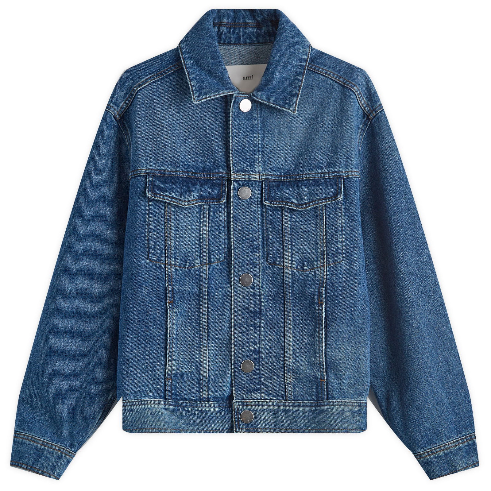 Denim Trucker Jacket