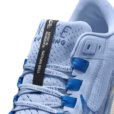 Tenisky a topánky Nike Air Zoom Pegasus 38 A.I.R.Nathan Bell Modrá | DM1610-400, 1