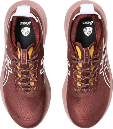 Tenisky a topánky Asics GEL-NIMBUS 27 TR Červená | 1012b908-600, 3