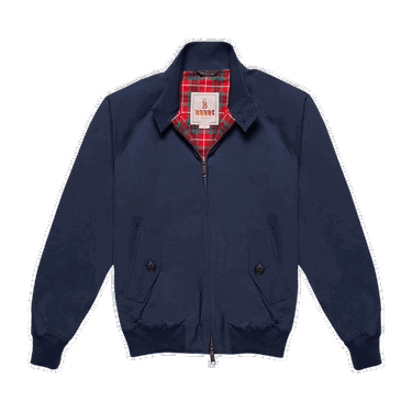 Bunda Baracuta G9 Harrington Jacket Navy | BRCPS0001BCNY1 309, 0