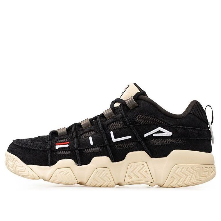 Tenisky a topánky FILA Barricade Low Breakout Vintage Čierna | T12W031201FBK