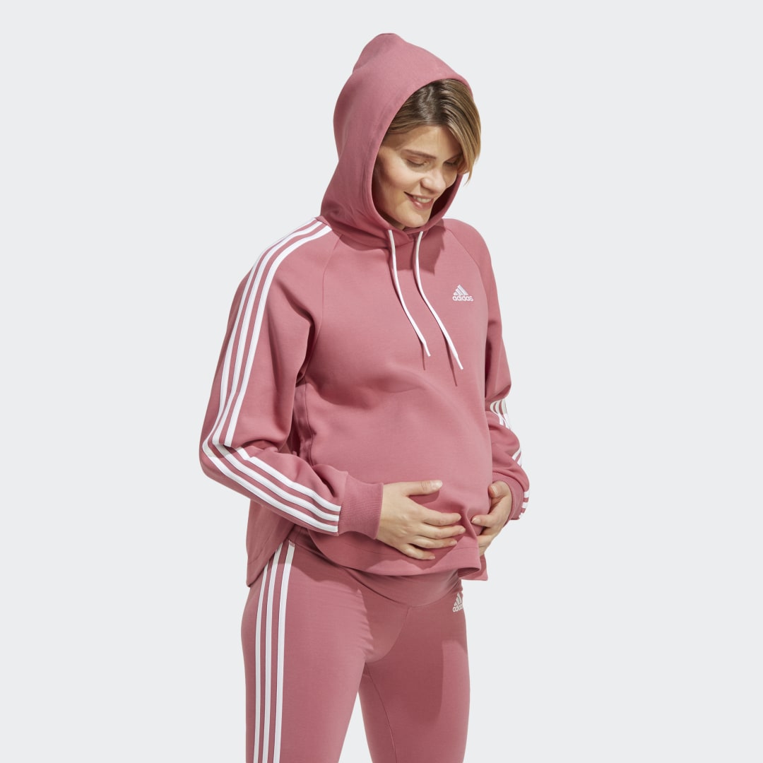 Maternity Over-the-Head Hoodie