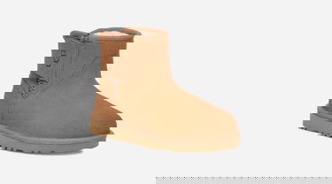 Tenisky a topánky UGG Classic Mini Adri Boot Hnedá | 1166767K-CHE, 1