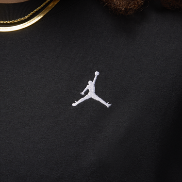 Tričko Jordan Essentials T-Shirt Čierna | FN4500-011, 2