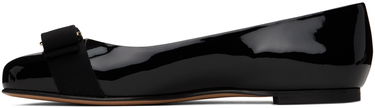 Slnečné okuliare FERRAGAMO Salvatore Ferragamo Varina Ballerina Flats Čierna | 01A181 - 574556, 2
