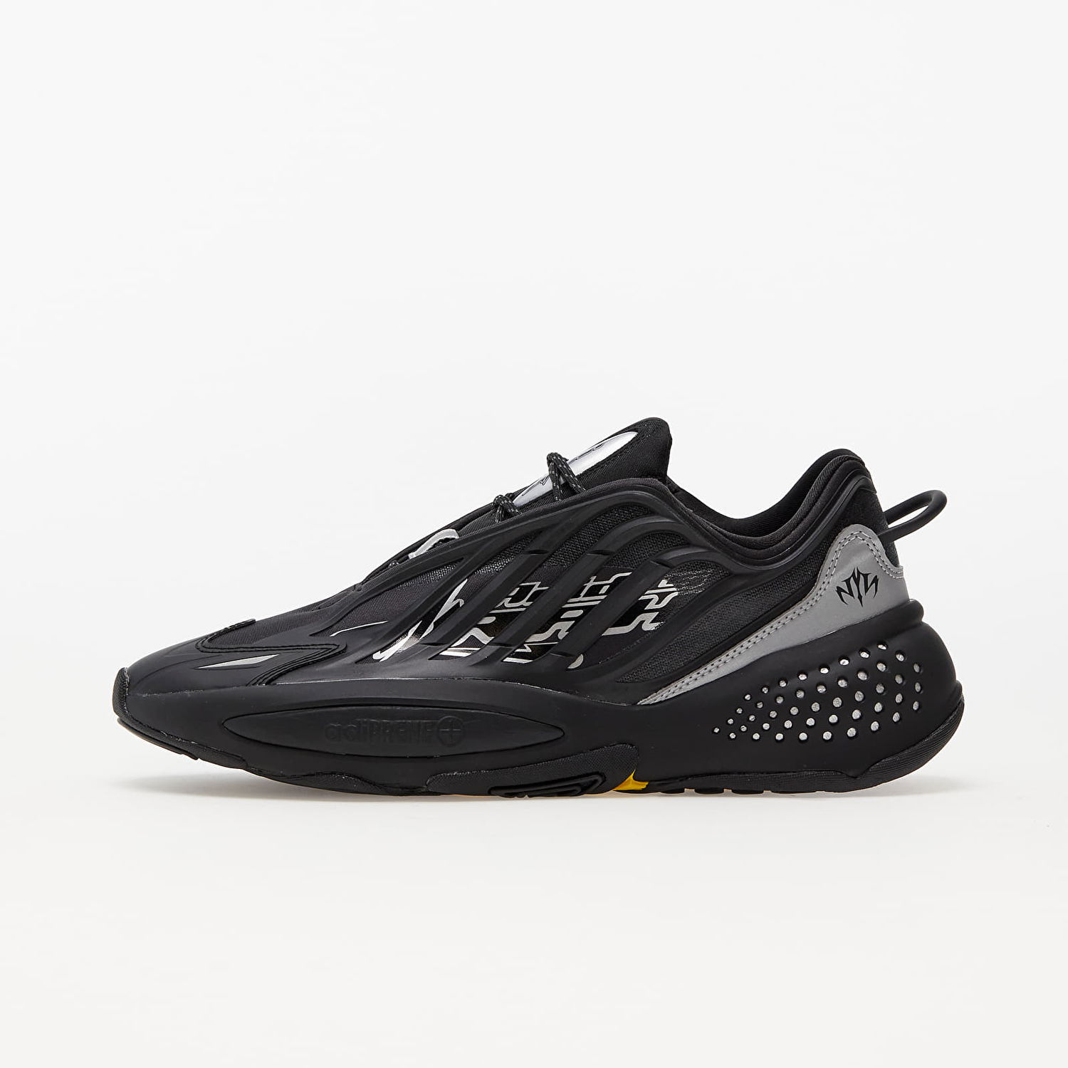Tenisky a topánky adidas Originals Guccimaze x Superstar Ozrah Čierna | GY1130, 0