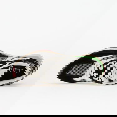 Tenisky a topánky LANVIN Sneakers Jla Black/ Green Čierna | FU-SKAK02-NASU-E25-1040, 3