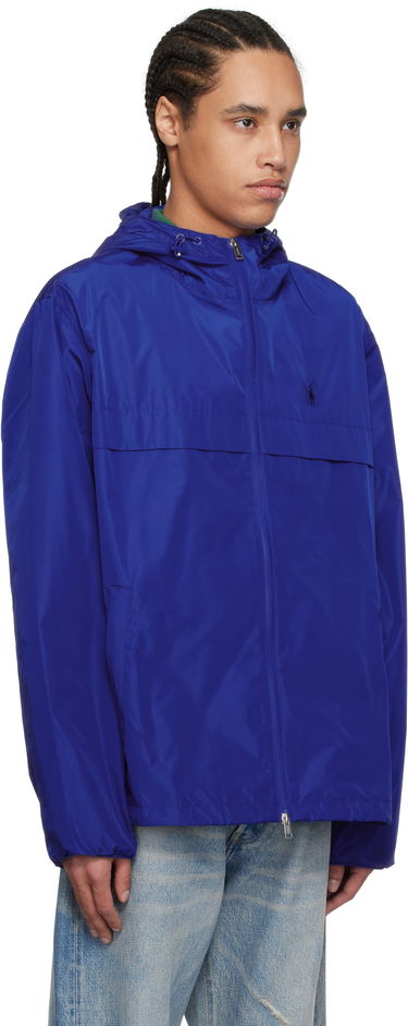 Vetrovka Polo by Ralph Lauren Ralph Lauren Eco Simplux Windbreaker Jacket Modrá | 710970124001, 1