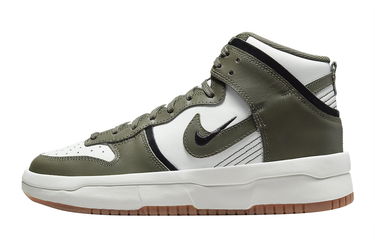 Tenisky a topánky Nike Dunk High Up "Cargo Khaki" W Zelené | DH3718-103, 0