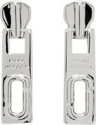 Marc Jacobs J Marc Zipper Earrings