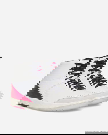 Tenisky a topánky Jordan Nina Chanel Abney x Air Jordan 2 Biela | DQ0558-160, 4