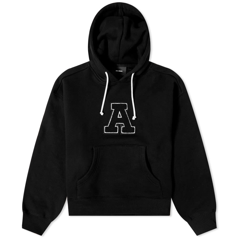 College A Appliquéd Hoody