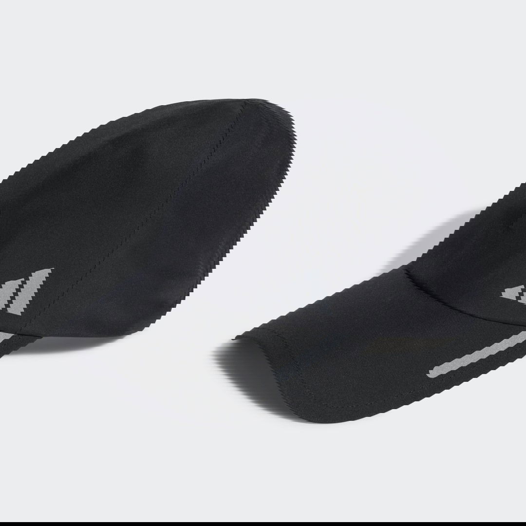 Šiltovka adidas Originals RAIN.RDY Running Cap Čierna | HY0674, 1