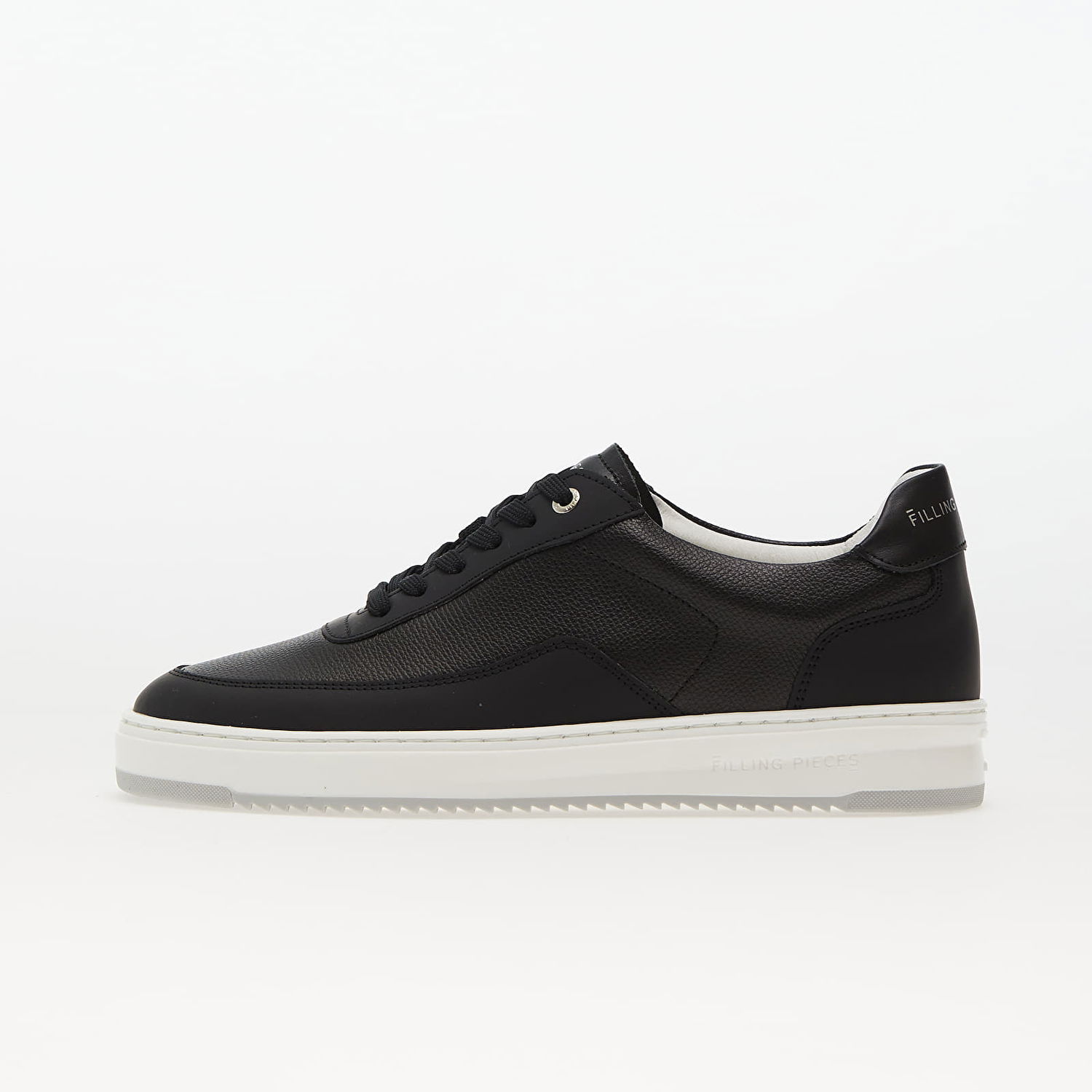 Tenisky a topánky Filling Pieces Mondo Crumbs Coal Čierna | 46727541284, 0