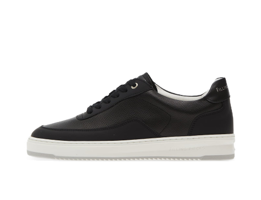 Tenisky a topánky Filling Pieces Mondo Crumbs Coal Čierna | 46727541284