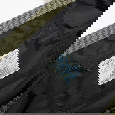 Tote bag GRAMICCI Plaid Climbing Tote Universal Zelené | G5FA-170 OLIVE, 4