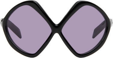 Slnečné okuliare Prada Prada Shield Sunglasses Čierna | 0PR B21S 16K30G68 8056262519738, 0