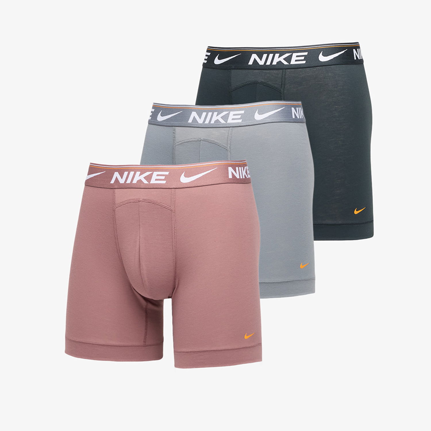 Boxerky Nike Dri-FIT Boxer Brief 3-Pack Rôznofarebný | 0000KE1257-RJF, 0