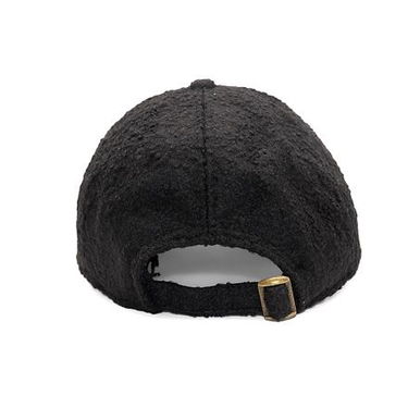 Šiltovka New Era New Era 9FORTY Shetland Moon Cloud Wool Adjustable Hat (56-59 cm) Čierna | 60565072, 2