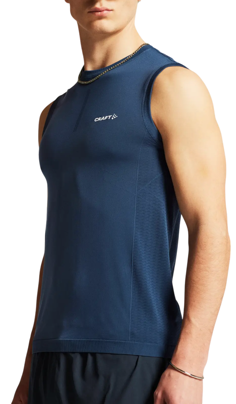 Tielko Craft Craft Adv Cool Intensity Sleeveless T-Shirt Modrá | 1913202-328000, 0