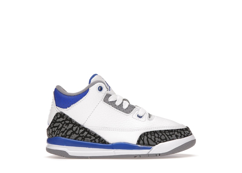 Tenisky a topánky Jordan Jordan 3 Retro Biela | 429487-145, 0