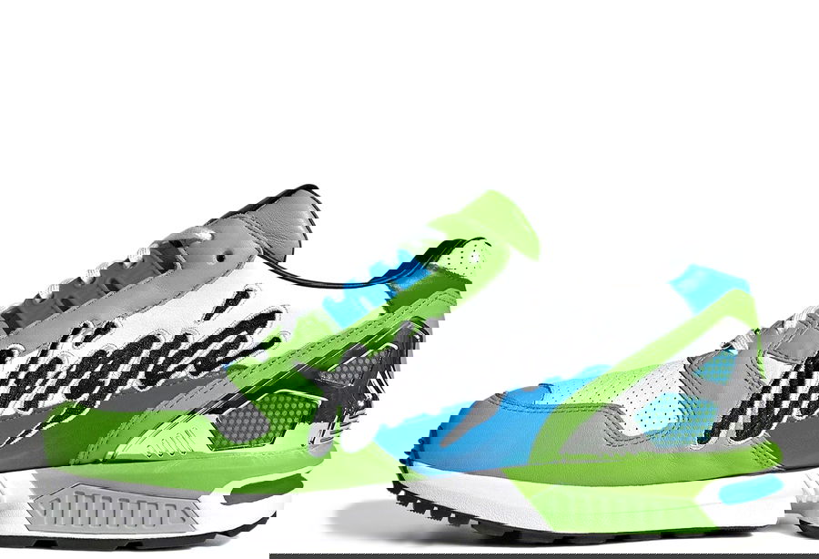 Tenisky a topánky adidas Originals Kawasaki Ninja x ZX 8000 Zelené | GW3358, 1
