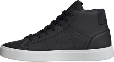 Tenisky a topánky adidas Originals Sleek Mid W Čierna | ee4727, 3