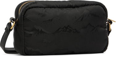 Taška cez rameno Casablanca Casablanca Camera Bag Čierna | APF25-BAG-156-01, 2