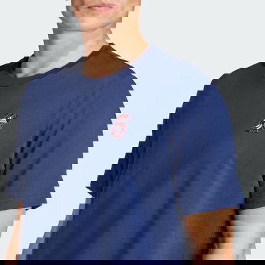 Tričko adidas Performance Juventus Cultural Story Tee Navy | IM9868, 4