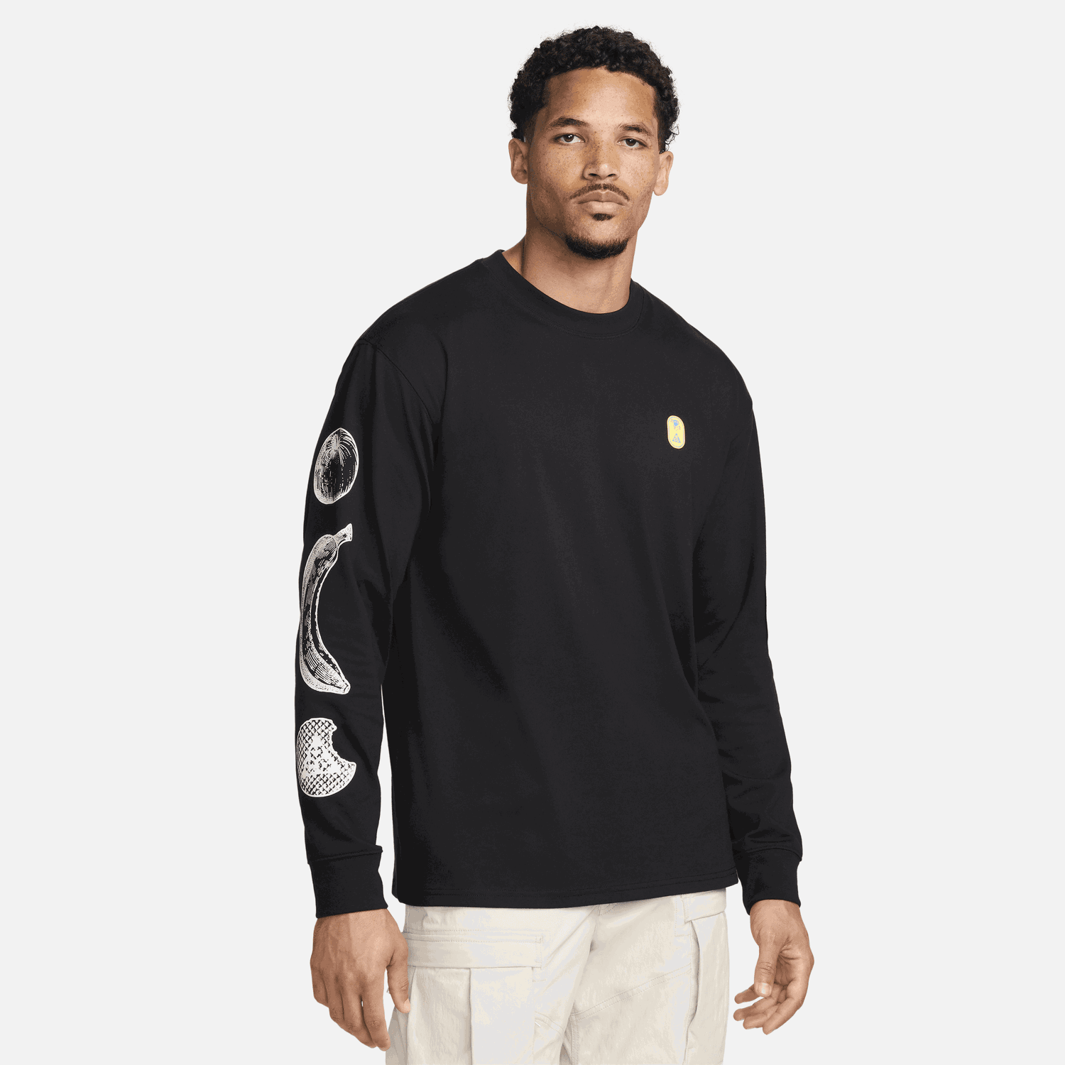 Tričko Nike ACG Dri-FIT „Hike Snacks“ Čierna | FV3488-010, 0