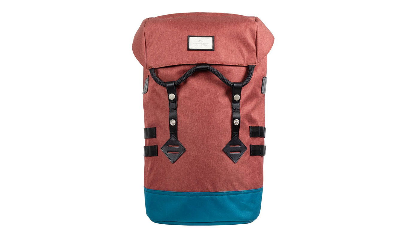 Batoh Doughnut Colorado Mid-Tone Series Backpack Červená | D104MT-9953-F, 0