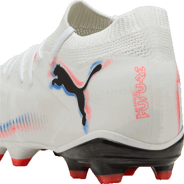 Tenisky a topánky Puma Puma FUTURE 8 Match FG/AG Biela | 108593-01, 4
