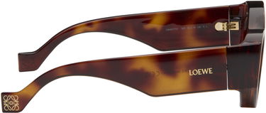 Slnečné okuliare Loewe Paula's Ibiza Goggle Cat-Eye Sunglasses Hnedá | LW40171UW6252E 192337236136, 1