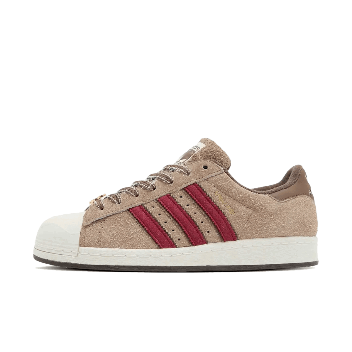 Tenisky a topánky adidas Originals Teenage Mutant Ninja Turtles x Superstar "Splinter" Béžová | IH4767, 0