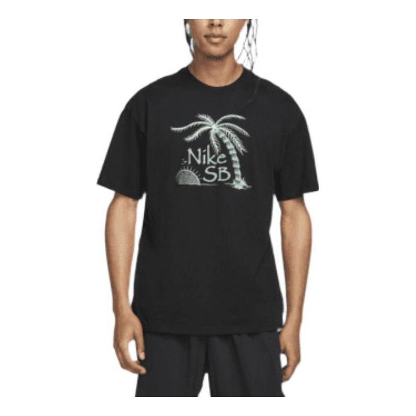 Tričko Nike SB SB Tee Čierna | DQ1851-010