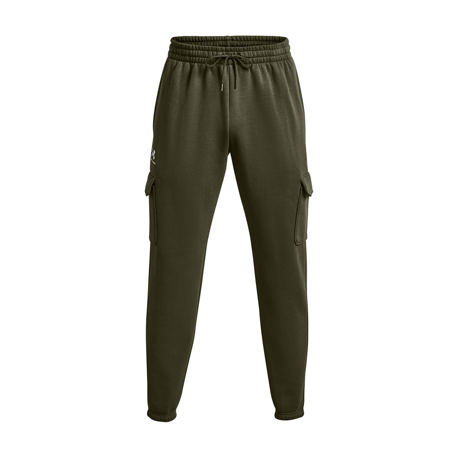 Essential Fleece Cargo Pants