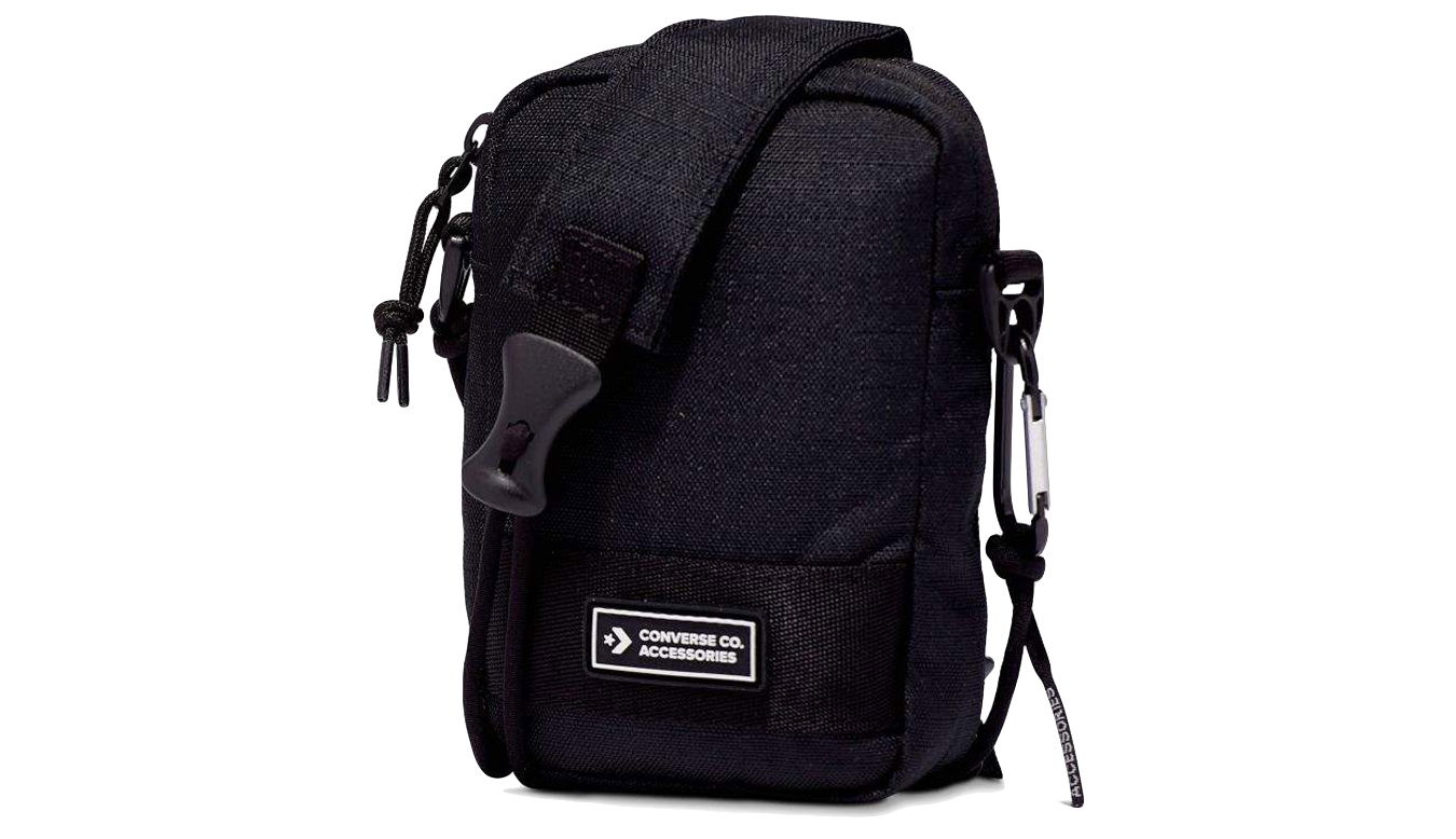Batoh Converse Backpack Čierna | 10022103-A01, 1