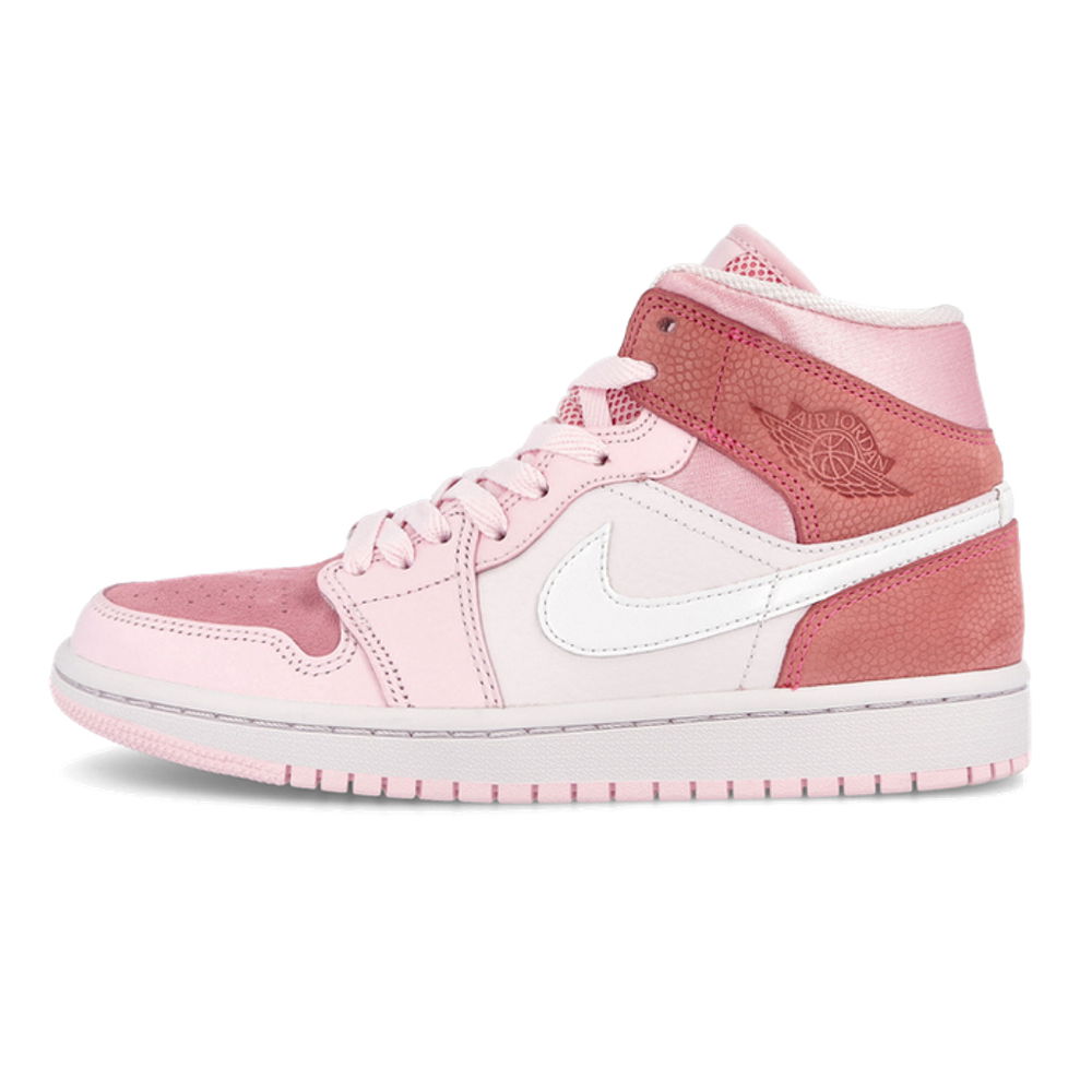 Tenisky a topánky Jordan Air Jordan 1 Mid "Digital Pink" W Ružová | CW5379-600, 0