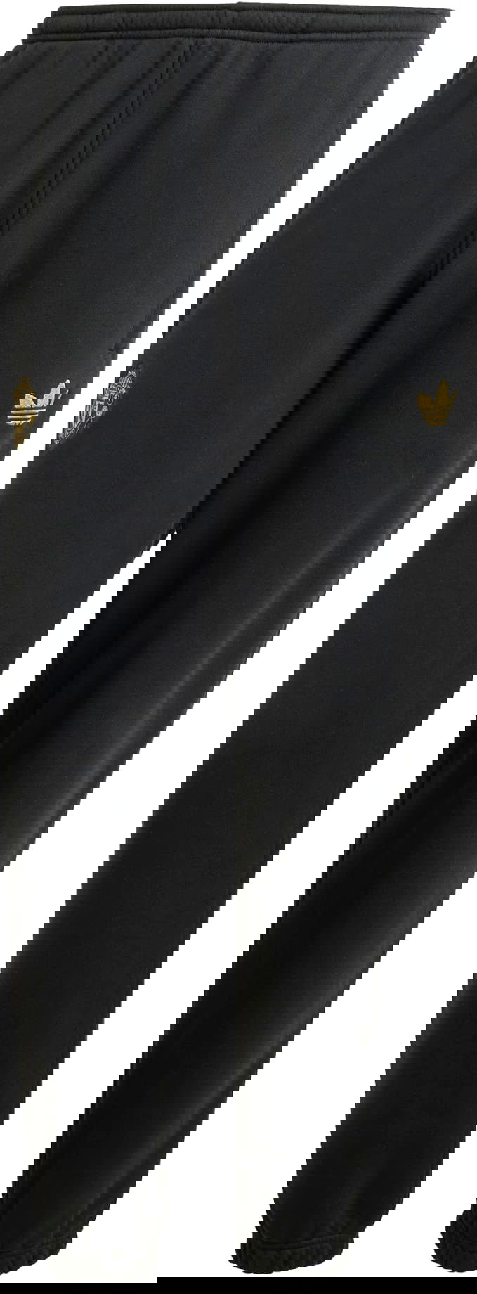 Tepláky adidas Originals Manchester United Chinese New Year Pants Čierna | jf0361, 1