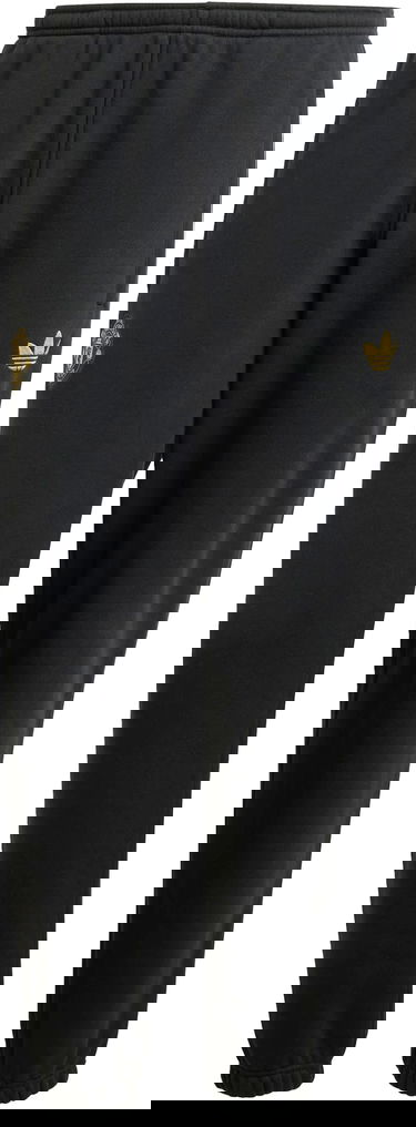 Tepláky adidas Originals Manchester United Chinese New Year Pants Čierna | jf0361, 1
